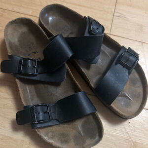 Birkenstocks size 38
